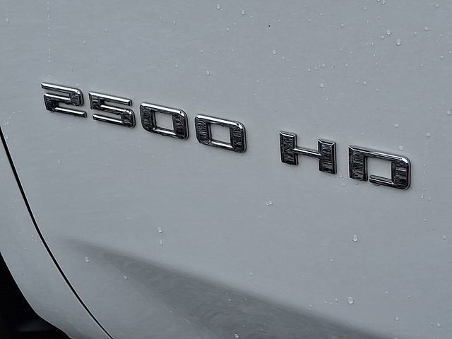 2020 Chevrolet Silverado 2500 HD Work Truck