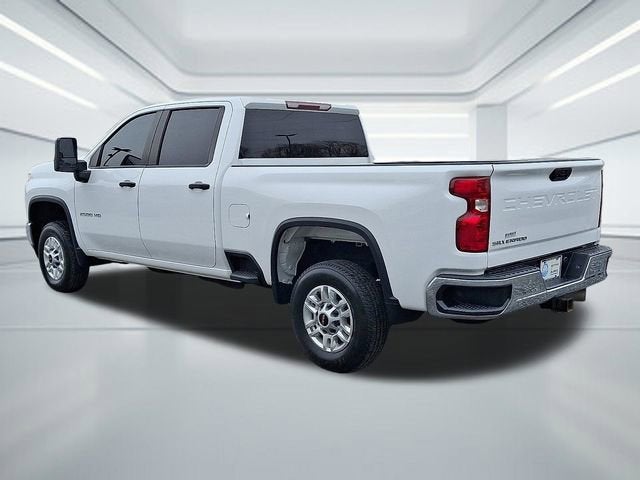 2020 Chevrolet Silverado 2500 HD Work Truck
