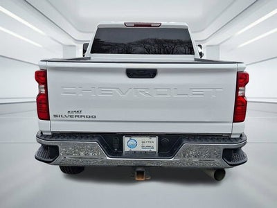 2020 Chevrolet Silverado 2500 HD Work Truck