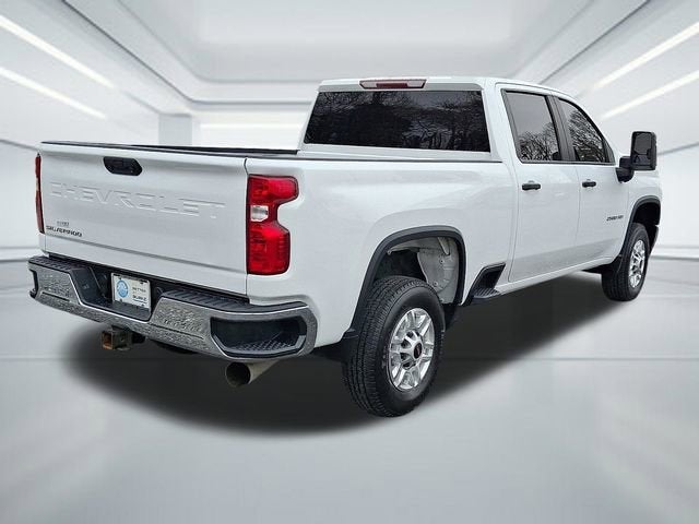 2020 Chevrolet Silverado 2500 HD Work Truck