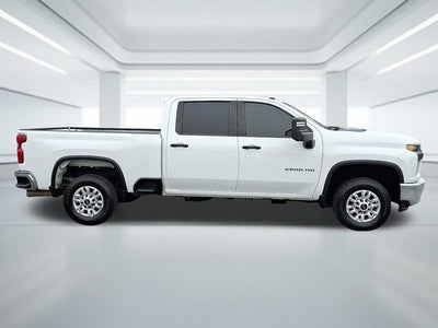 2020 Chevrolet Silverado 2500 HD Work Truck