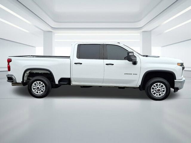 2020 Chevrolet Silverado 2500 HD Work Truck
