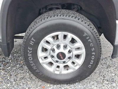 2020 Chevrolet Silverado 2500 HD Work Truck