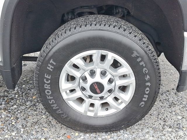 2020 Chevrolet Silverado 2500 HD Work Truck