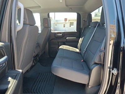 2023 Chevrolet Silverado 2500 HD Custom