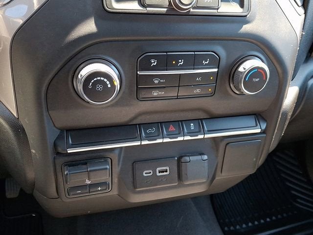 2023 Chevrolet Silverado 2500 HD Custom