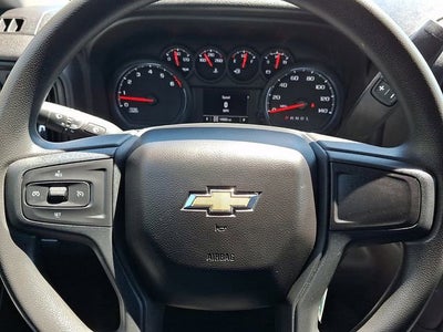 2023 Chevrolet Silverado 2500 HD Custom