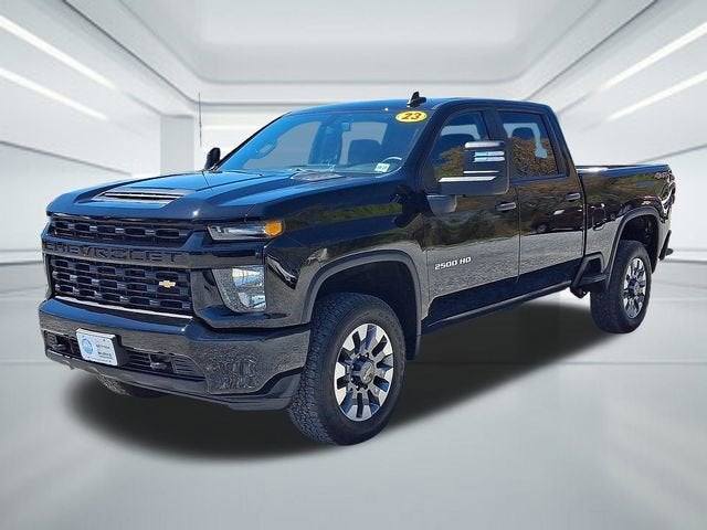 2023 Chevrolet Silverado 2500 HD Custom