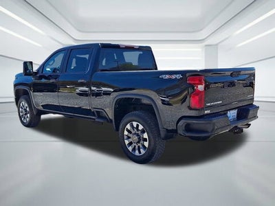 2023 Chevrolet Silverado 2500 HD Custom