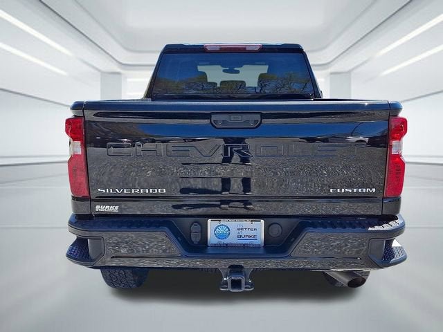 2023 Chevrolet Silverado 2500 HD Custom