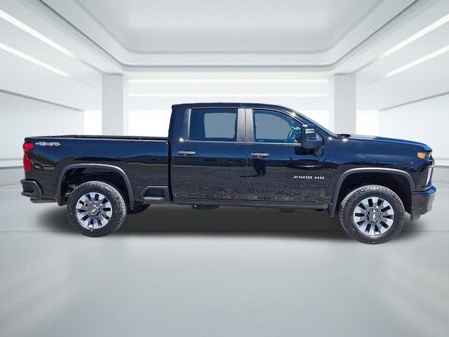 2023 Chevrolet Silverado 2500 HD Custom