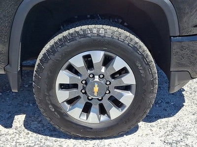 2023 Chevrolet Silverado 2500 HD Custom