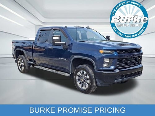 2021 Chevrolet Silverado 2500 HD Custom