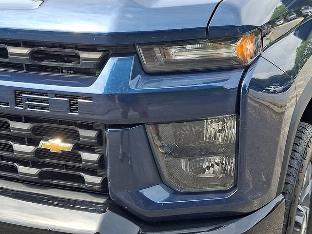 2021 Chevrolet Silverado 2500 HD Custom