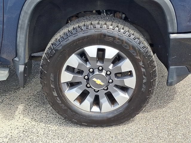 2021 Chevrolet Silverado 2500 HD Custom