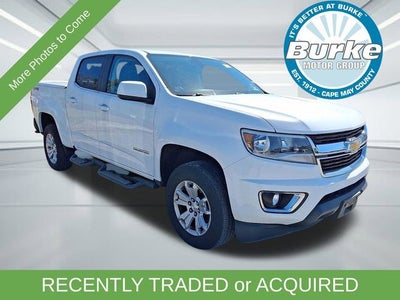 2017 Chevrolet Colorado 4WD LT