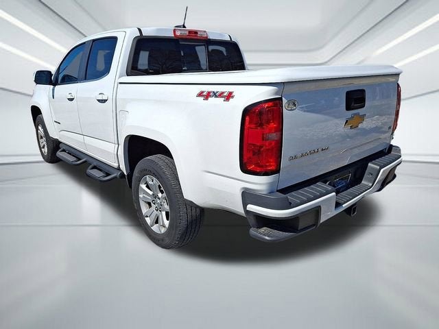 2017 Chevrolet Colorado 4WD LT