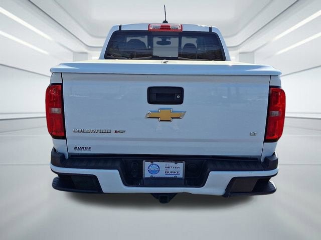 2017 Chevrolet Colorado 4WD LT