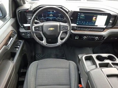 2022 Chevrolet Silverado 1500 LT (2FL)