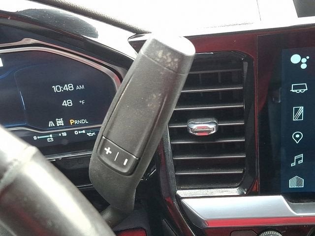 2022 Chevrolet Silverado 1500 LT (2FL)