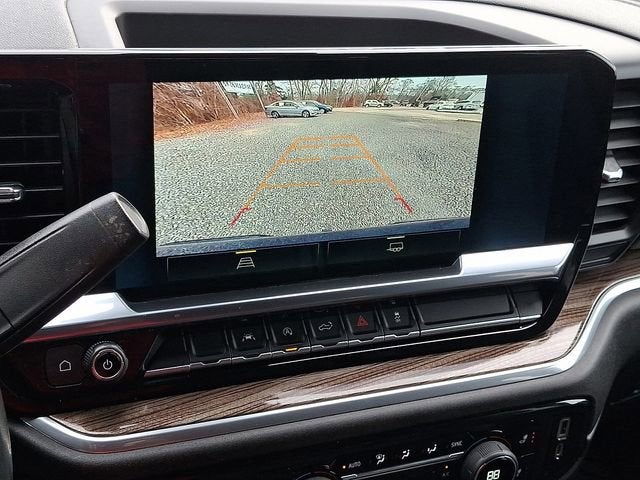 2022 Chevrolet Silverado 1500 LT (2FL)