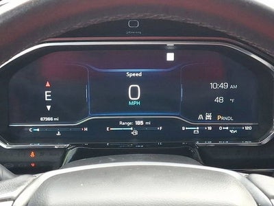 2022 Chevrolet Silverado 1500 LT (2FL)