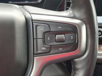 2022 Chevrolet Silverado 1500 LT (2FL)