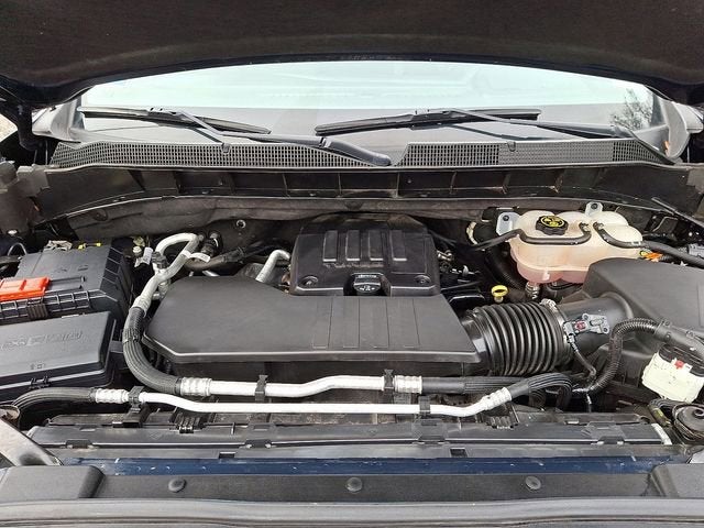 2022 Chevrolet Silverado 1500 LT (2FL)