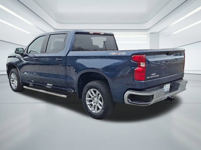 2022 Chevrolet Silverado 1500 LT (2FL)