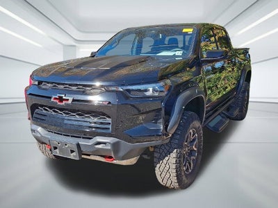 2025 Chevrolet Colorado ZR2
