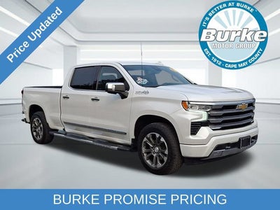 2023 Chevrolet Silverado 1500 High Country