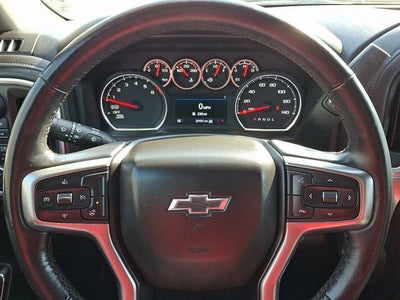 2020 Chevrolet Silverado 1500 RST