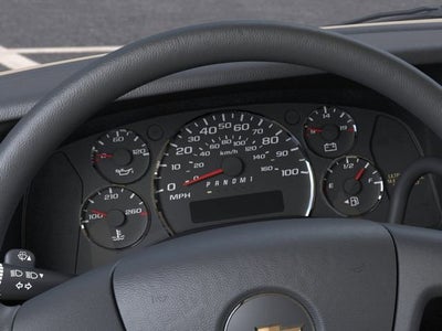 2026 Chevrolet Express Cargo 1WT