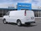2026 Chevrolet Express Cargo 1WT