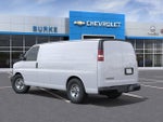 2026 Chevrolet Express Cargo 1WT
