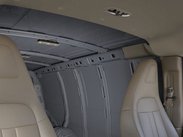 2026 Chevrolet Express Cargo 1WT