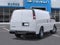 2026 Chevrolet Express Cargo 1WT