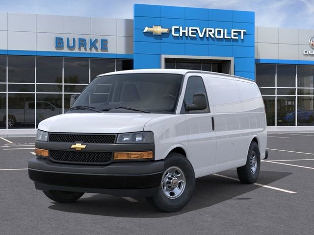 2026 Chevrolet Express Cargo 1WT