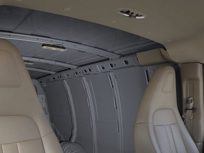 2026 Chevrolet Express Cargo 1WT