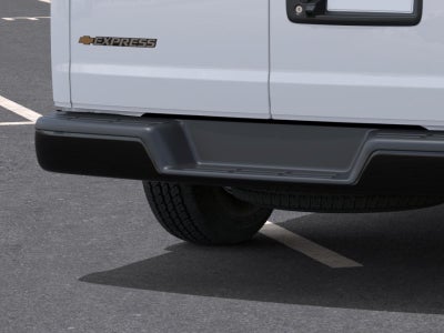 2026 Chevrolet Express Cargo 1WT