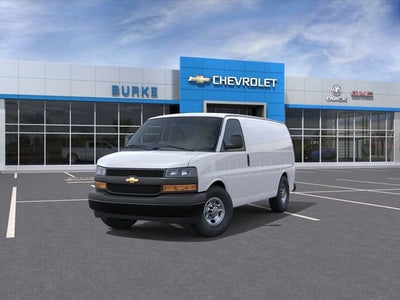 2026 Chevrolet Express Cargo 1WT