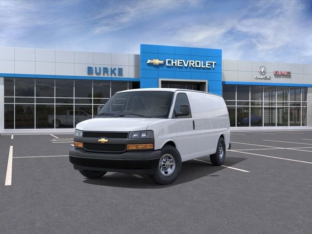 2026 Chevrolet Express Cargo 1WT