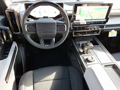 2025 GMC HUMMER EV SUV 3X