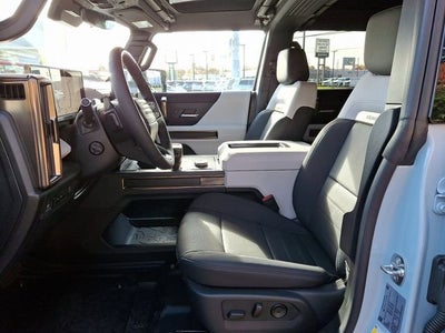 2025 GMC HUMMER EV SUV 3X