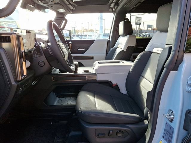 2025 GMC HUMMER EV SUV 3X