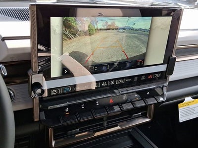 2025 GMC HUMMER EV SUV 3X