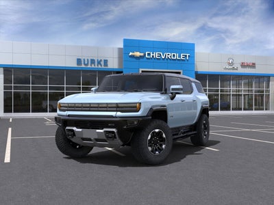 2025 GMC HUMMER EV SUV 3X
