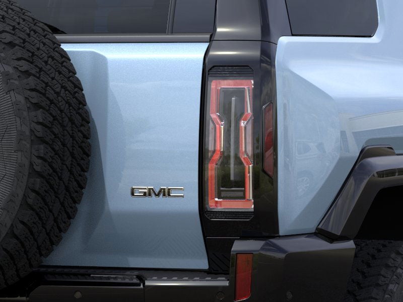 2025 GMC HUMMER EV SUV 3X