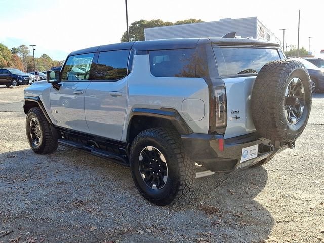 2025 GMC HUMMER EV SUV 3X