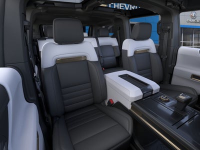2025 GMC HUMMER EV SUV 3X